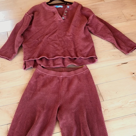 Hailee Sweater Set Free People - Picture 1 of 9